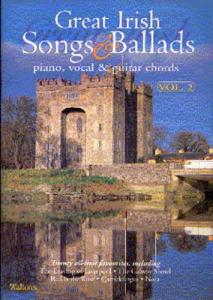 Great Irish Songs And Ballads Volume 2