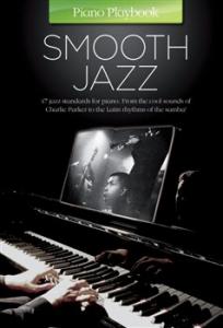 Piano Playbook: Smooth Jazz (Reprint)
