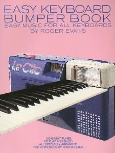Easy Keyboard Bumper Book