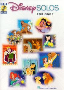 Disney Solos (Oboe)