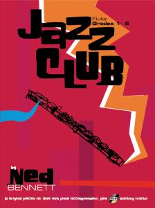Jazz Club: Flute (Grade 1-2)