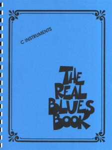 The Real Blues Book - C Instruments