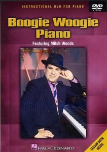Mitch Woods: Boogie Woogie Piano