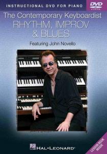 The Contemporary Keyboardist: Rhythm, Improv And Blues
