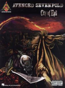 Avenged Sevenfold: City Of Evil (TAB)