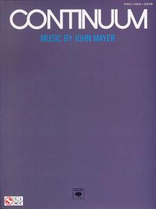 John Mayer: Continuum (PVG)
