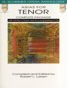 Arias For Tenor - Complete Package