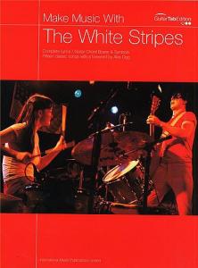 Make Music With: The White Stripes (TAB)