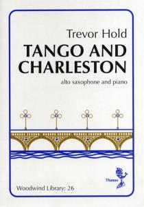 Trevor Hold: Tango And Charleston (Alto Saxophone/ Piano)