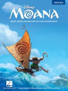 Moana: Music From The Motion Picture Soundtrack (Ukulele)