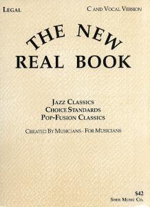 The New Real Book Volume 1 - C & Vocal Version
