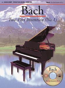 Bach: Two-Part Invention (No. 1)