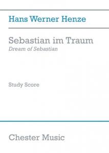 Hans Werner Henze: Sebastian Im Traum - Dream Of Sebastian