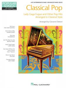 Hal Leonard Student Piano Library: Classical Pop