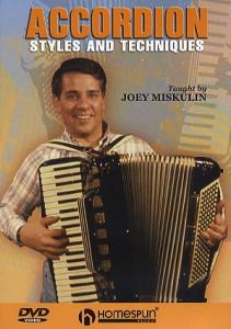 Accordion Styles And Techniques