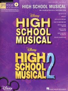 Pro Vocal Volume 28: High School Musical (Female Edition)