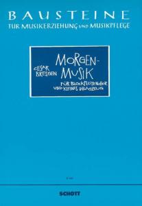 Bresgen; Morgenmusik, for Recorder Orchestra and percussion