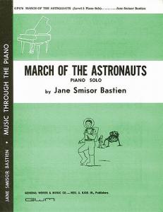 Jane Bastien: March Of The Astronauts