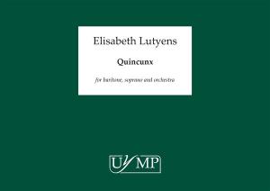 Elisabeth Lutyens: Quincunx Op.44