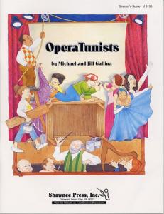 OperaTunists (Director's Score)