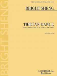 Bright Sheng: Tibetan Dance