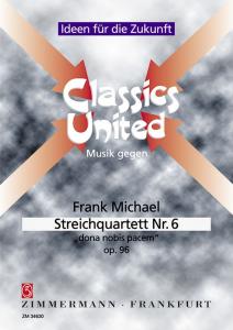 Michael, F: String Quartet No 6