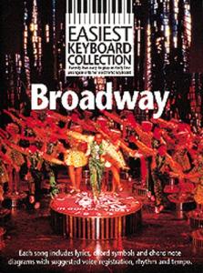 Easiest Keyboard Collection: Broadway