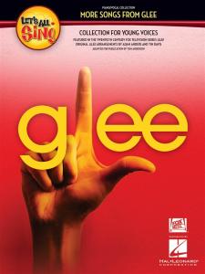 Let's All Sing... More Songs From Glee - Piano/Vocal