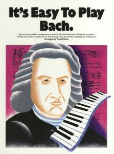 It's Easy To Play Bach