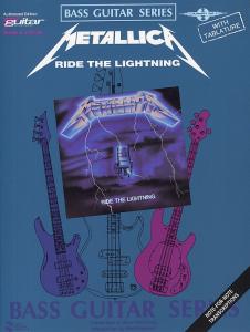 Play It Like It Is Bass: Metallica - Ride The Lightning