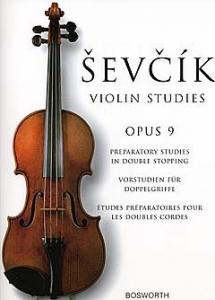 Otakar Sevcik: Violin Studies Op.9 (2005 Edition)