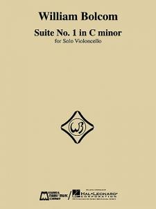 William Bolcom: Suite No.1 In C Minor