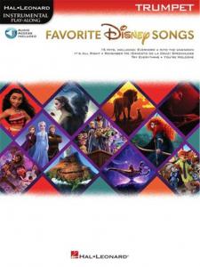 Favorite Disney Songs (Trumpet)