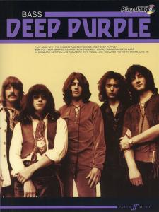 Authentic Playalong: Deep Purple (Bass)