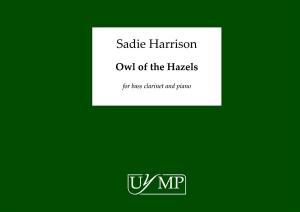 Sadie Harrison: Owl of the Hazels (Lazdynn Peleda)