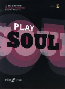 Play Soul (Clarinet)