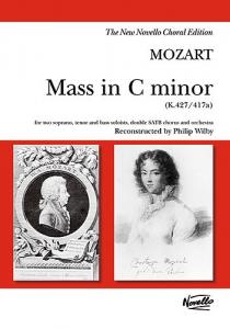W.A. Mozart: Mass In C Minor K.427/417a (Vocal Score 2004 Edition)
