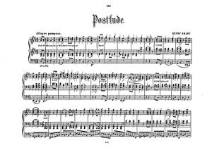 Henry Smart: Postlude In D For Organ