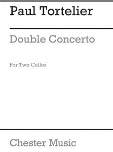 Tortelier: Double Concerto (Two Cello Parts)