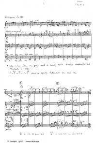 Benedict Mason: String Quartet No.2