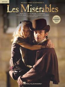 Alain Boublil/Claude-Michel Schönberg: Les Miserables - Solos From The Movie (Al