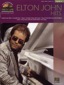 Piano Play-Along Volume 30: Elton John Hits