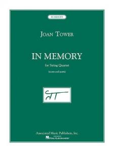 Joan Tower: In Memory