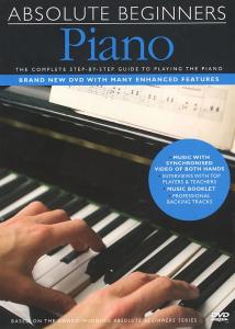 Absolute Beginners: Piano (DVD)