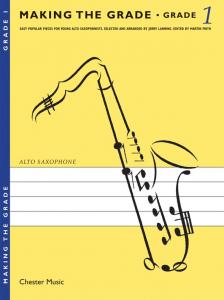 Making The Grade: Grade One (Saxophone)