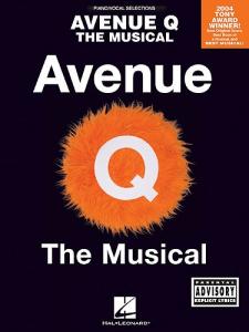 Avenue Q: The Musical (Piano)
