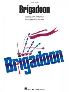 Frederick Loewe/Alan Jay Lerner: Brigadoon (Vocal Score)