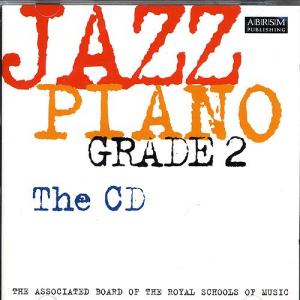 ABRSM Jazz Piano: Grade 2 (CD)