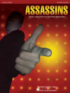 Stephen Sondheim: Assassins