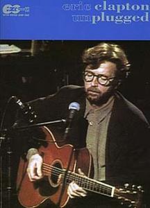 Eric Clapton: Unplugged E-Z Play Guitar
